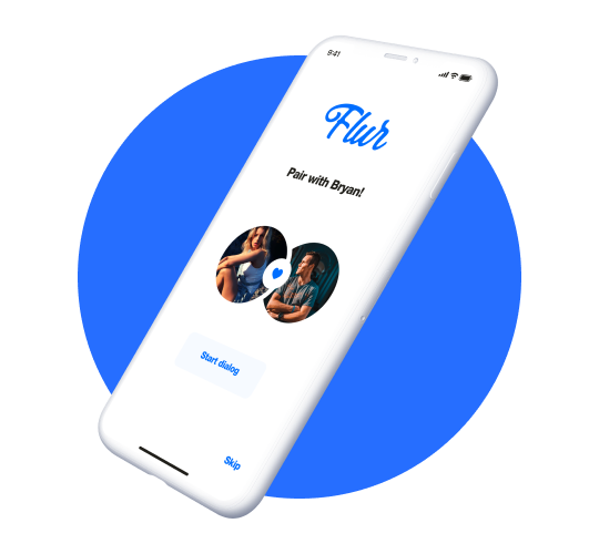 Download Flurv - Meet, Chat, Fri…
